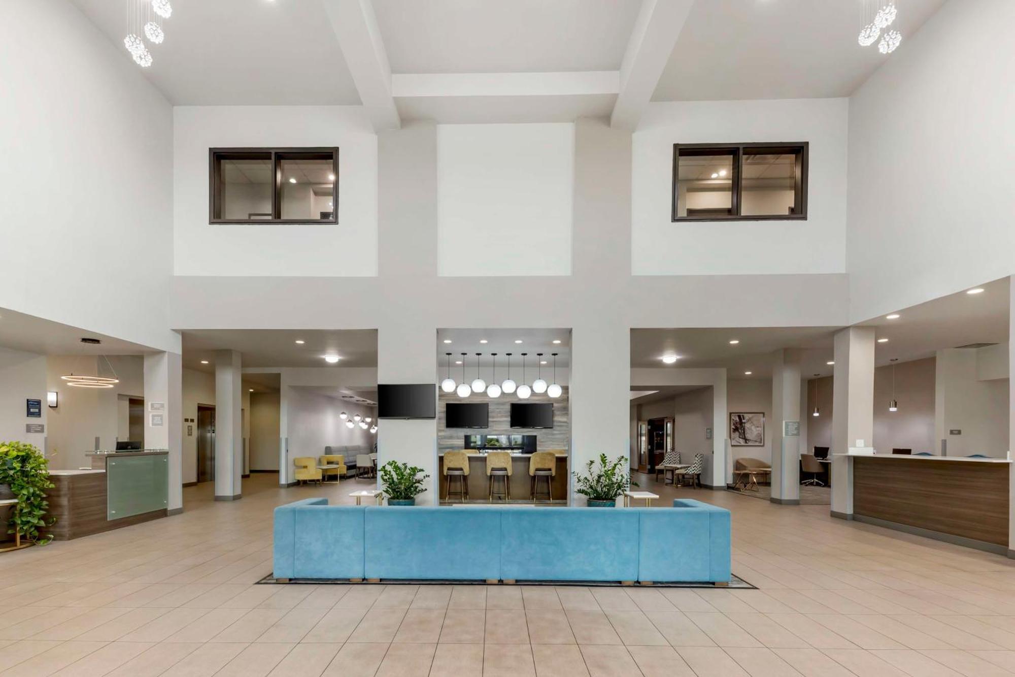 Best Western Plus Chickasha Inn Exterior photo